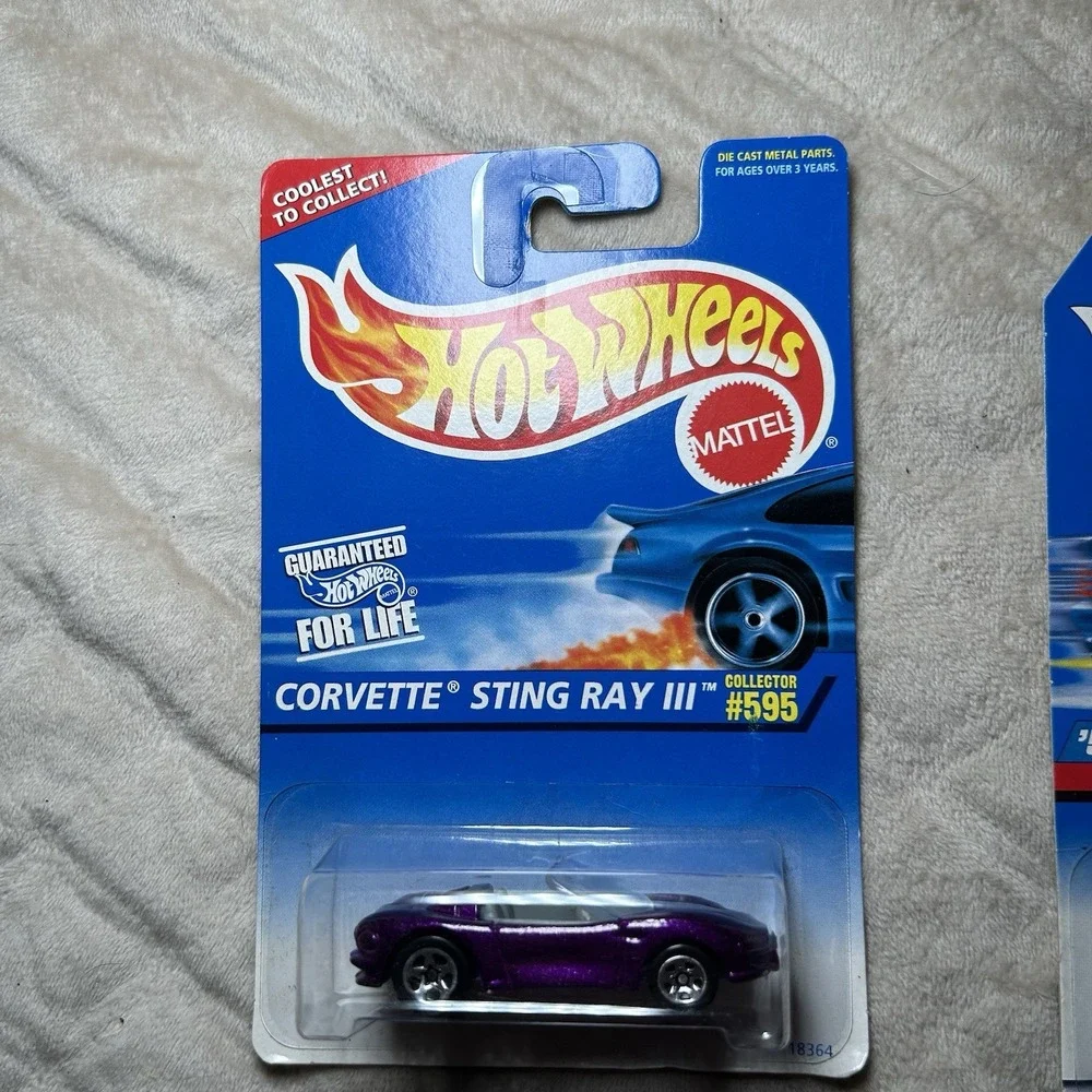Hot Wheels set hot